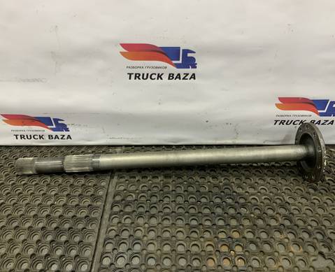 1363851 Полуось с блокировкой