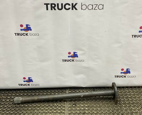 81355023081 Полуось задняя 1030 мм для Man F2000