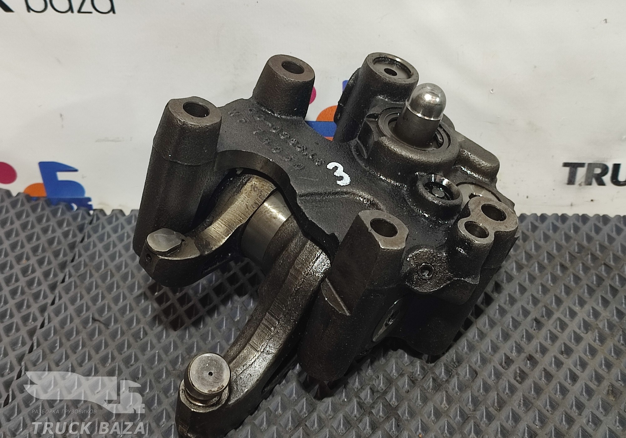 00032646 Вал рокера для Daf CF