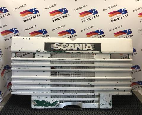 Капот для Scania 3-series