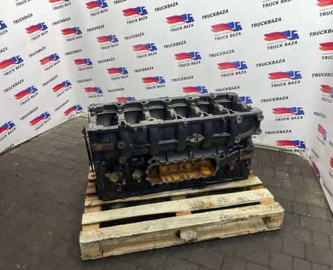 GC466015AF Блок цилиндров двигателя для Ford F-MAX (с 2018)