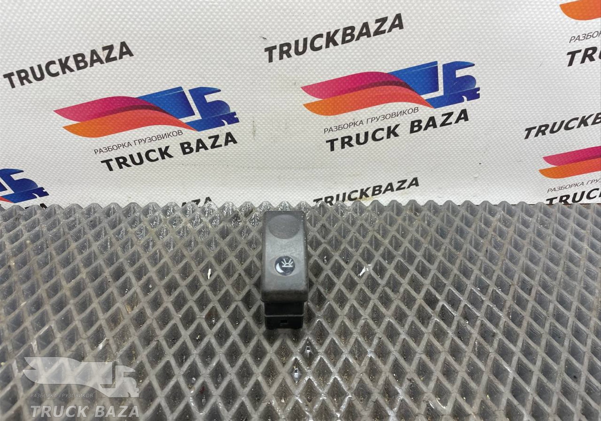 1435598 Кнопка света фар для Daf XF105 (с 2005)