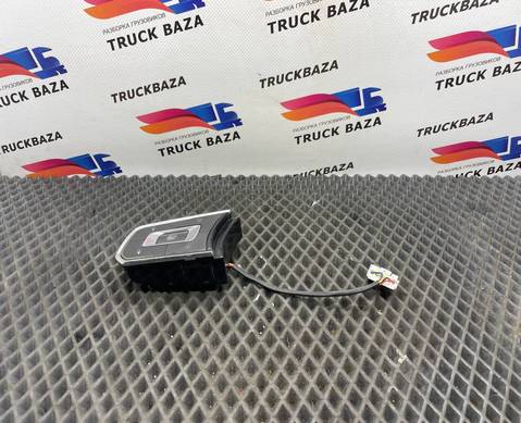 DZ97189584589 Кнопки рулевого колеса L для Shacman X3000 (с 2014)