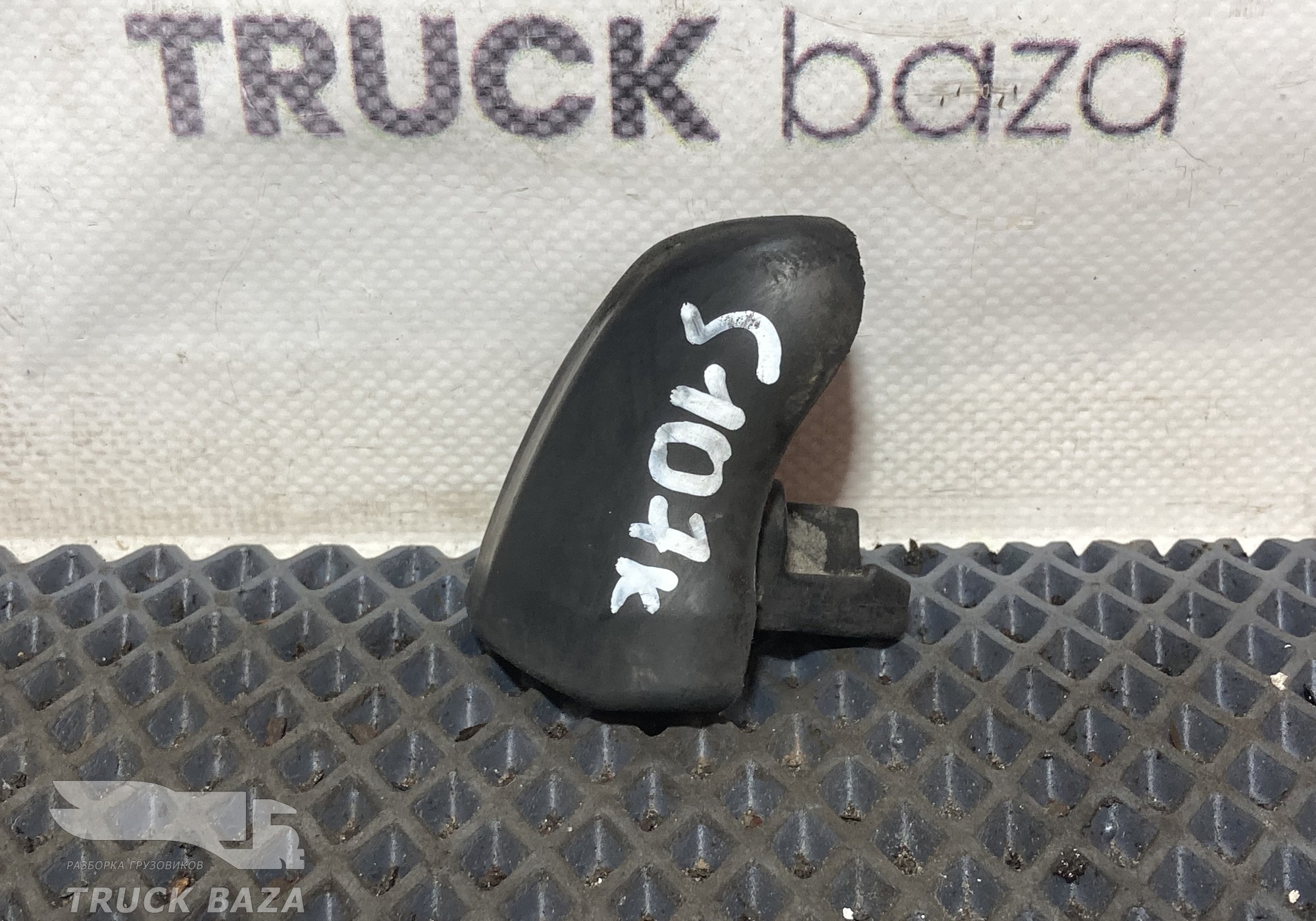 1891672 Заглушка капота для Scania 5-series G (с 2004 по 2016)