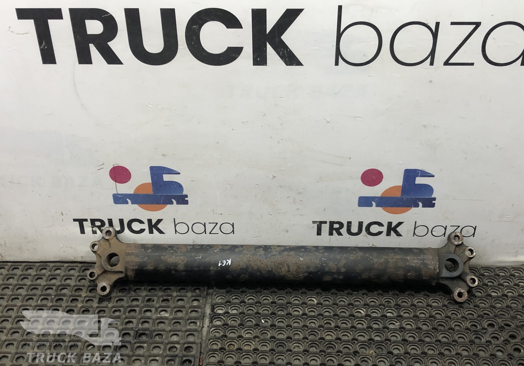 652072801110 Траверса рамы поперечная для КАМАЗ 5490 (с 2013)