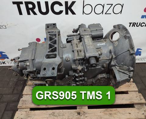 2785952 КПП GRS905 TMS 1 2018 года (цена неактуальна)