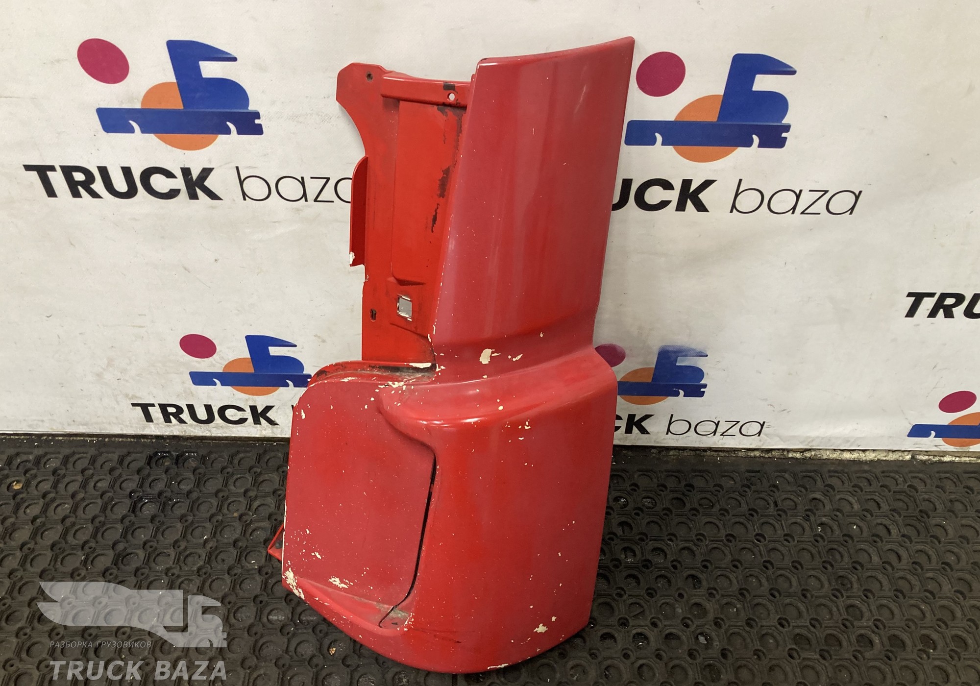 54908401215 Дефлектор кабины левый для КАМАЗ 5490 (с 2013)