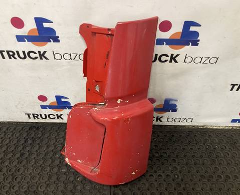 54908401215 Дефлектор кабины левый для КАМАЗ 5490 (с 2013)