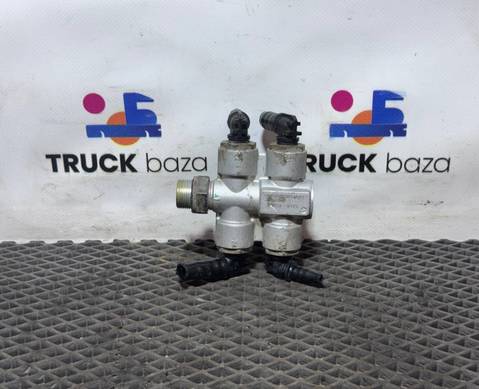 WG9000361410 Клапан обратный для Sinotruk Sitrak C7H