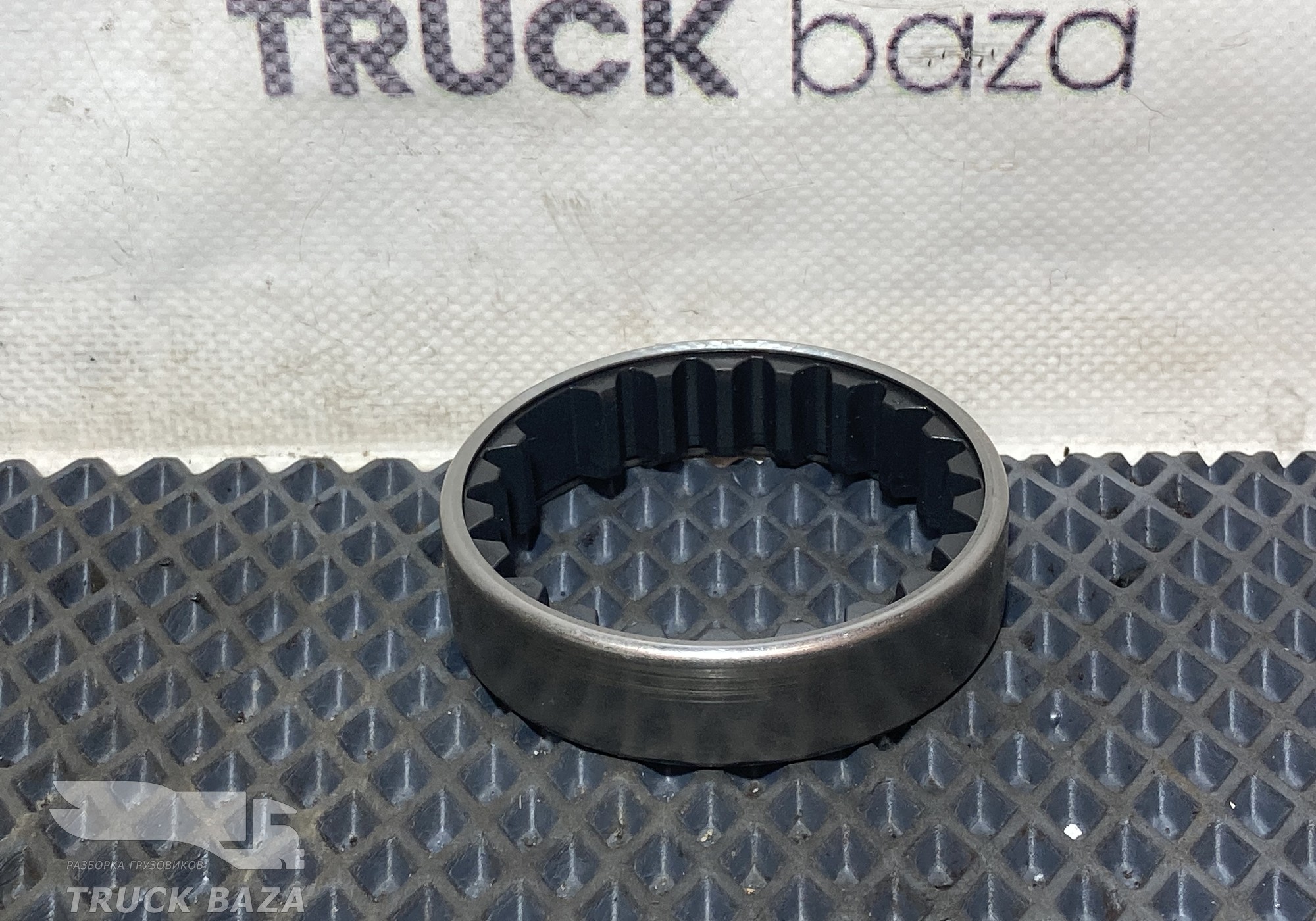 0501328496 Кольцо вторичного вала КПП для Faw J7 (с 2018)