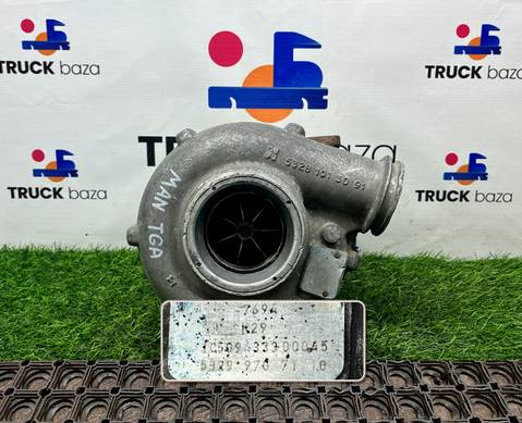 53299707110 Турбина