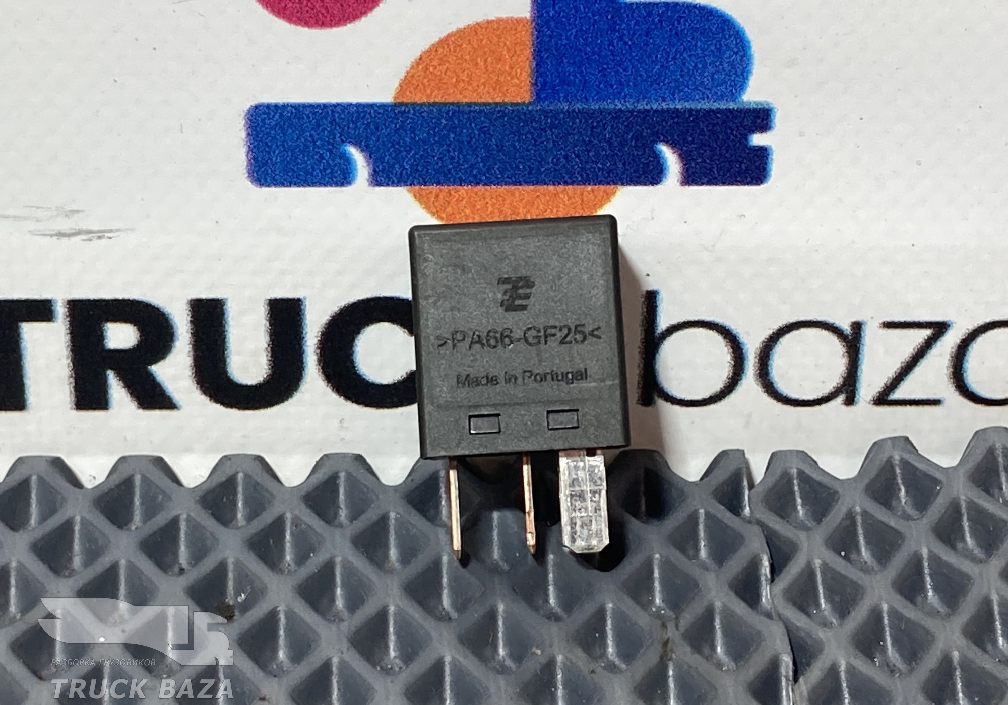 V23074A2002 Реле 24V для Daf XF106 (с 2012)