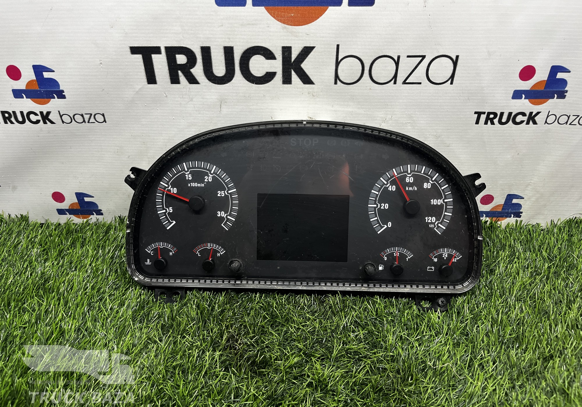 WG9716582244 Панель приборов для Sinotruk Sitrak C7H