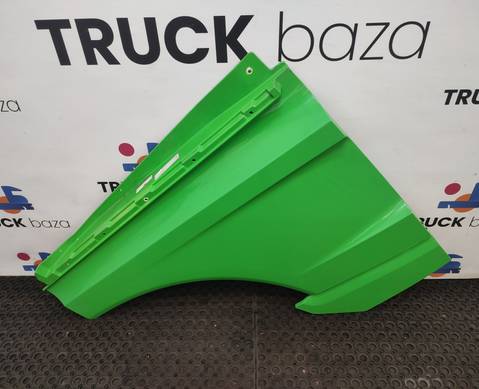 A9607201001 Продолжение двери правой для Mercedes-Benz Actros New Actros MP4 (с 2011)