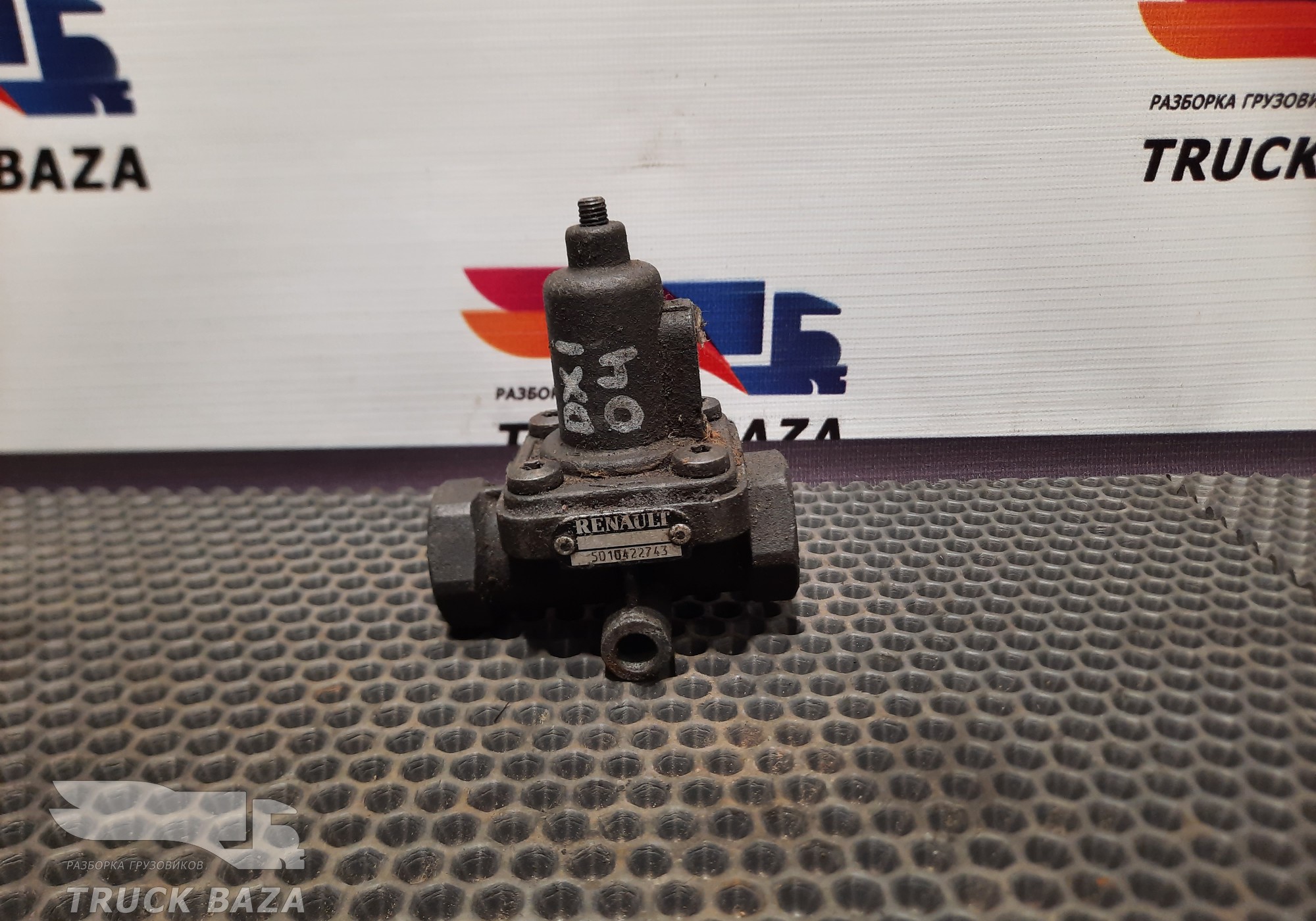4341002570 Регулятор давления для Renault