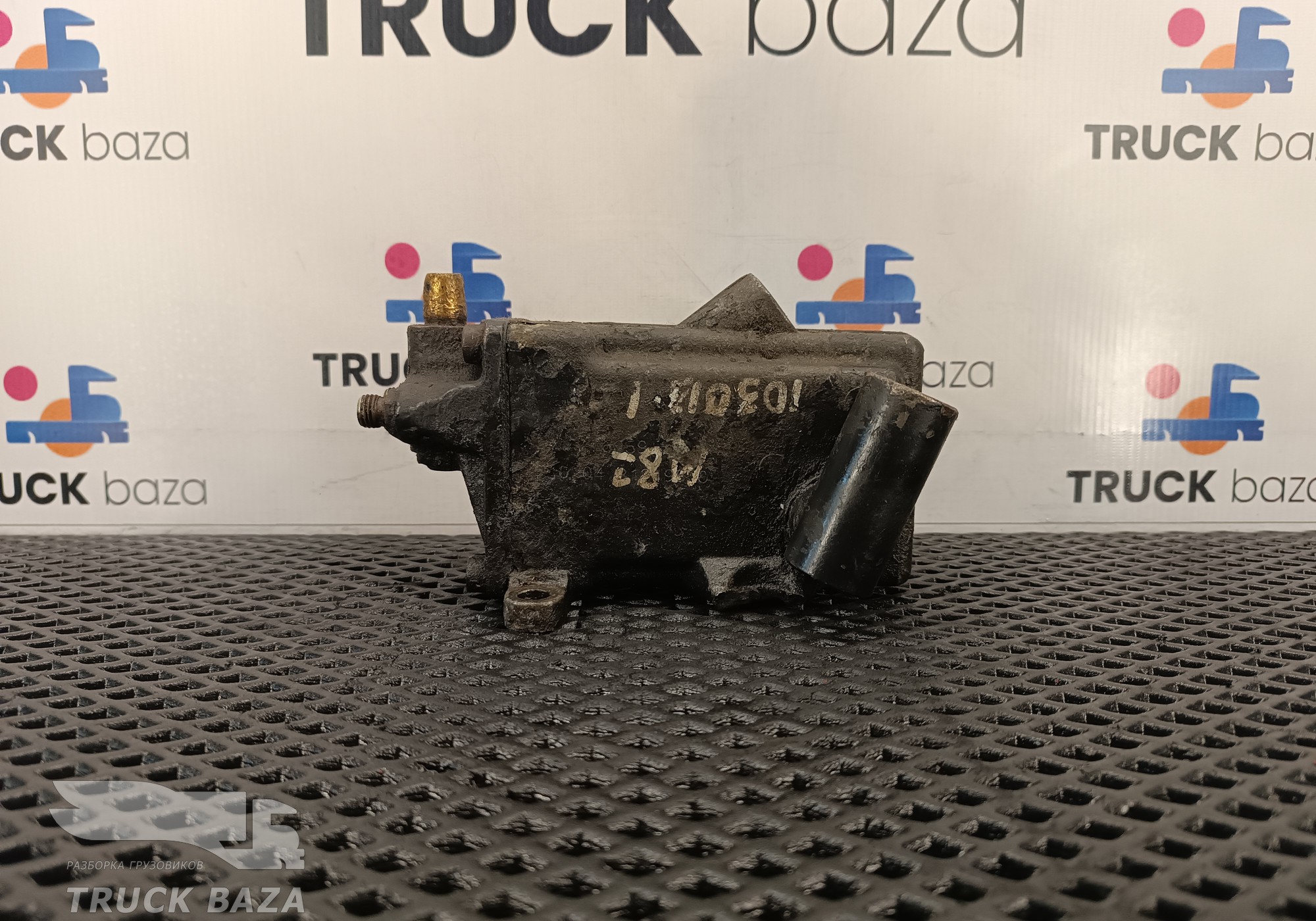 81417236114 Насос подъема кабины для Man L2000 II Evolution / LE (с 2001 по 2005)