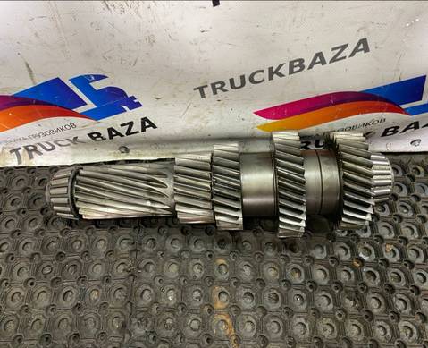 7421318182 Вал КПП промежуточный ZF для Renault Premium