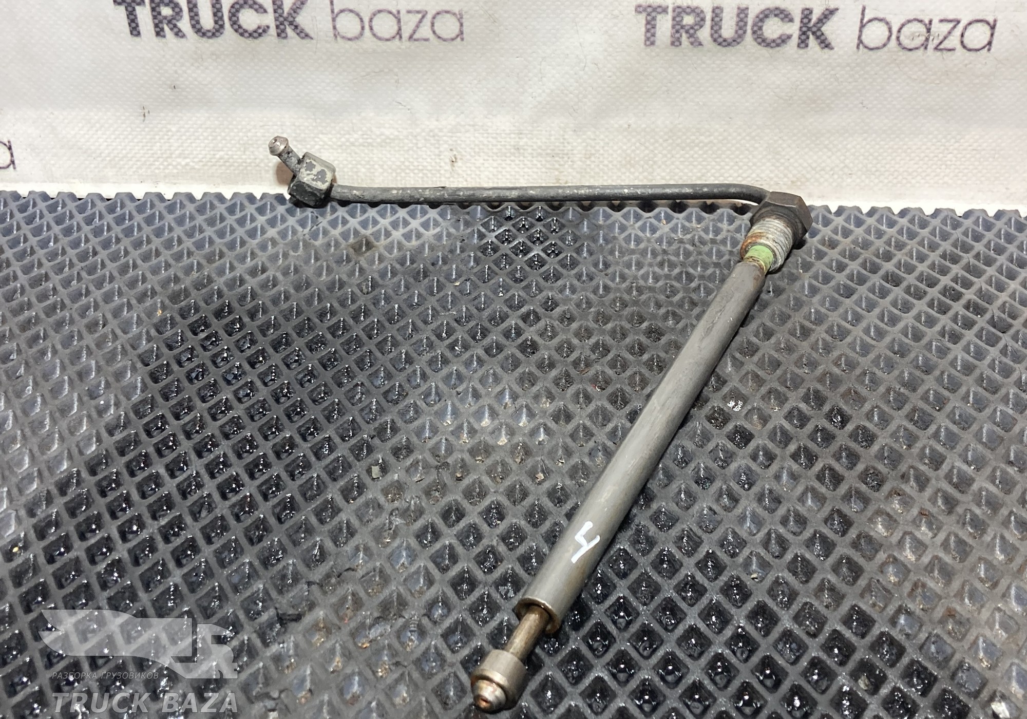 1678488 Трубка топливная для Daf XF105 (с 2005)