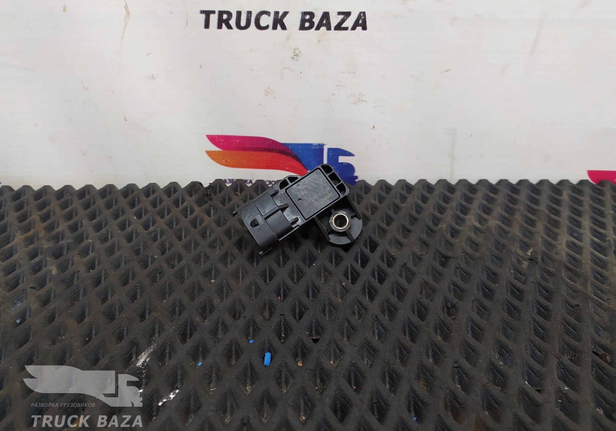 0281006102 Датчик давления воздуха для Iveco EuroCargo II (с 2001 по 2008)