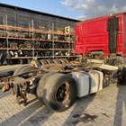 Рама с документами 2013 года для Daf XF105 (с 2005)