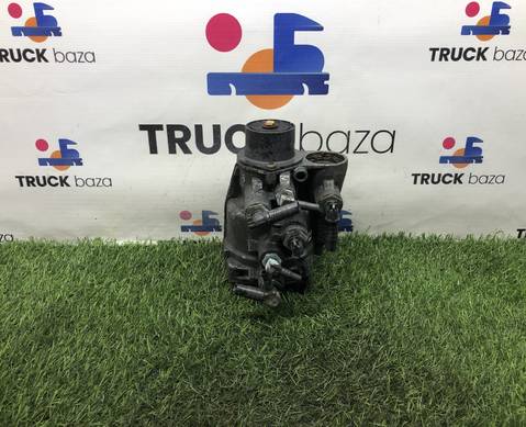 0004319513 Кран управления тормозами прицепа для Mercedes-Benz Axor