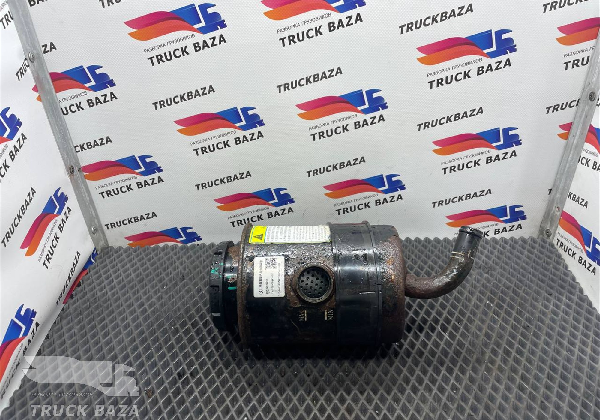 DZ9A189470200 Бачок ГУРа для Shacman X3000 (с 2014)
