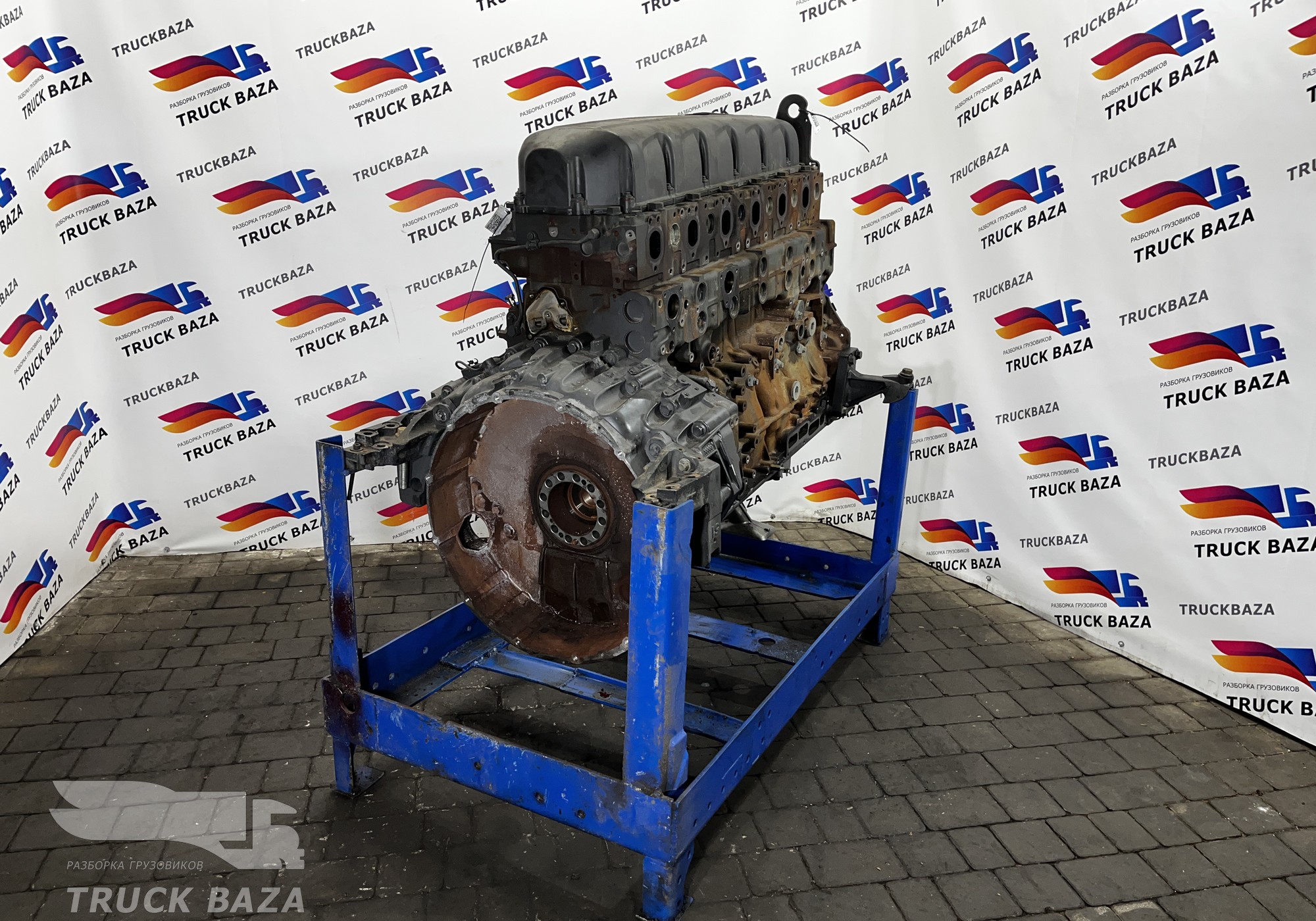 1975066 Двигатель MX13 460 л.с 2014г. для Daf XF106 (с 2012)