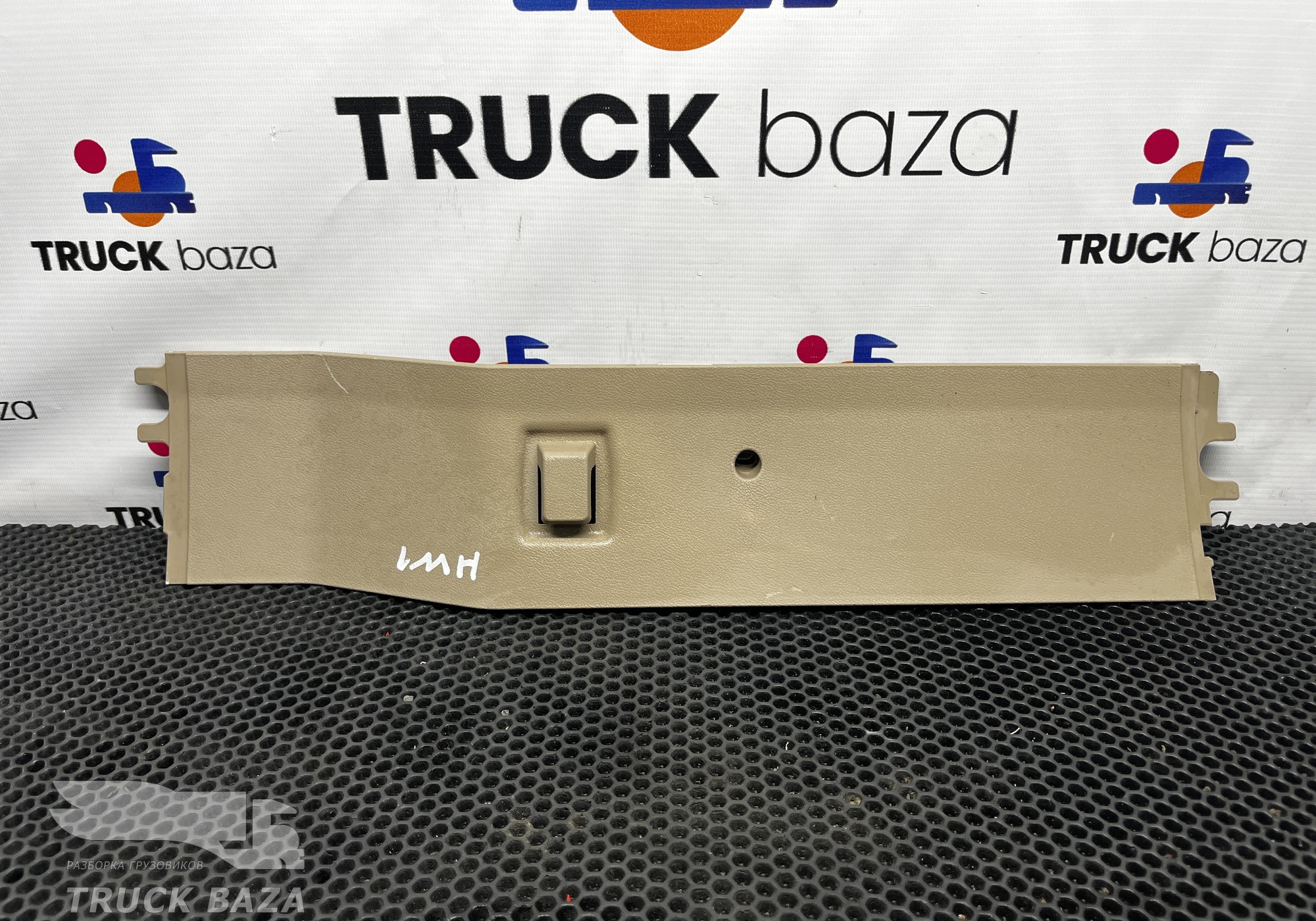 810W629300189 Накладка обшивки потолка левая для Sinotruk Howo T5G