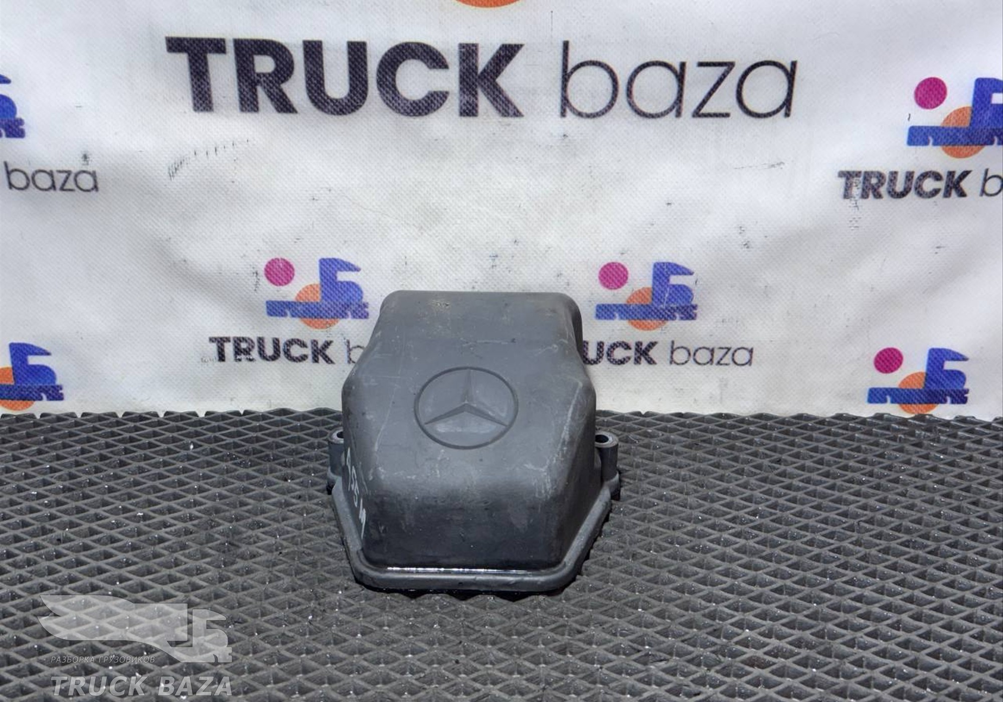 A4570100930 Крышка ГБЦ клапанная для Mercedes-Benz Axor II (с 2004 по 2010)