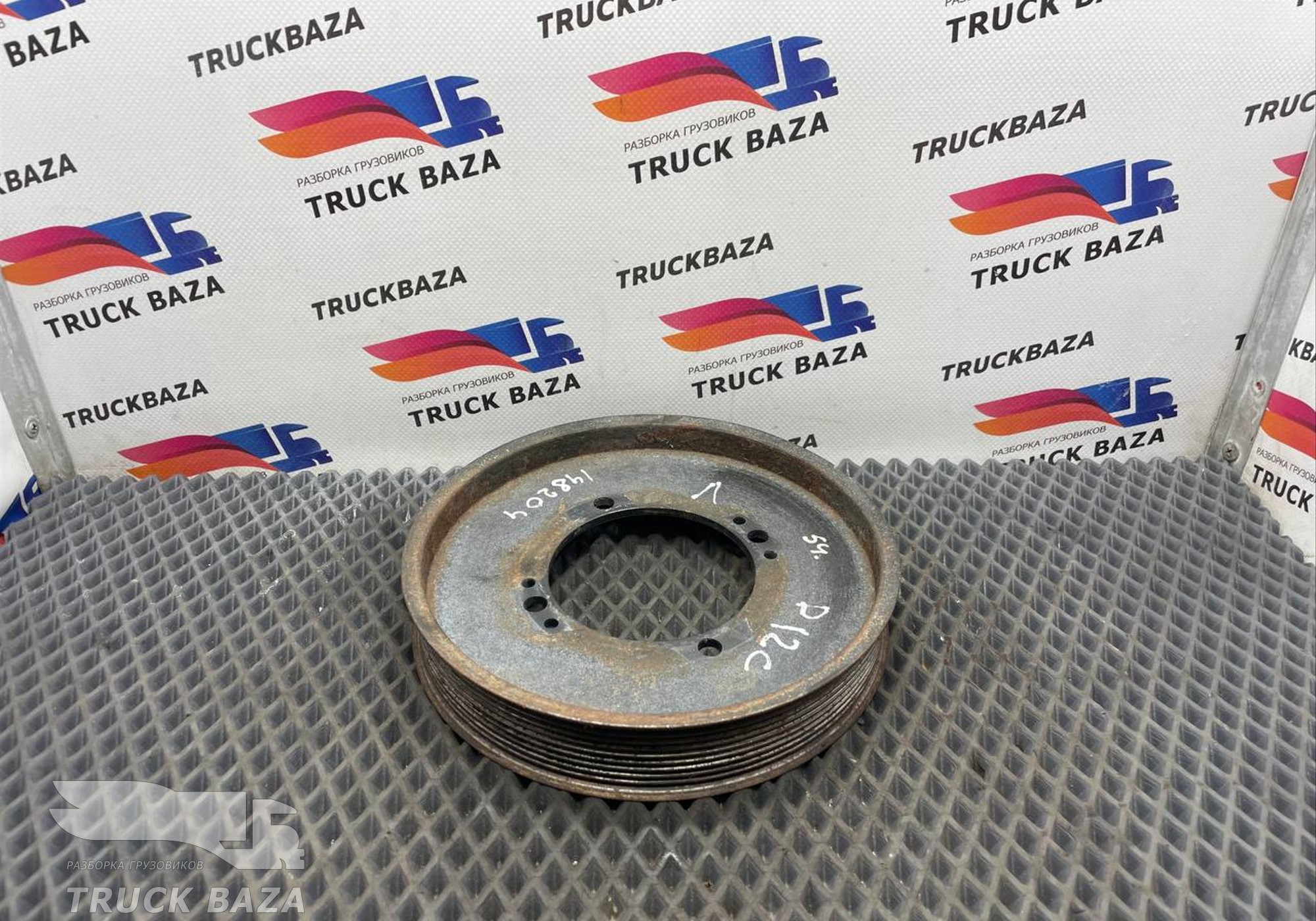 8149876 Шкив термомуфты для Renault Premium II (с 2005 по 2013)