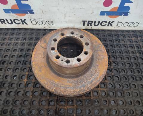 A9434210312 Диск тормозной передний для Mercedes-Benz Axor III (с 2010)