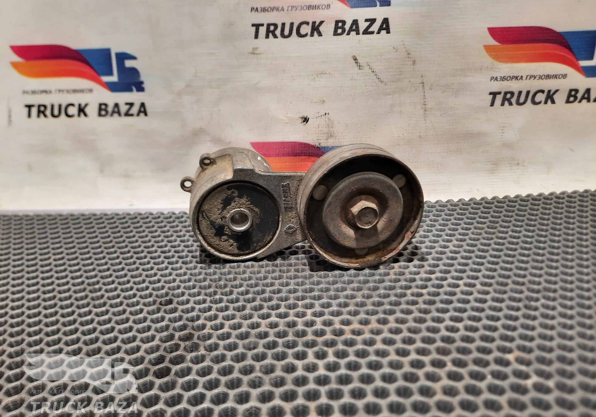 5010412957 Ролик натяжителя для Renault