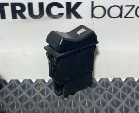 812W255036047 Кнопка включения проблесковых маячков для Sinotruk Sitrak C7H