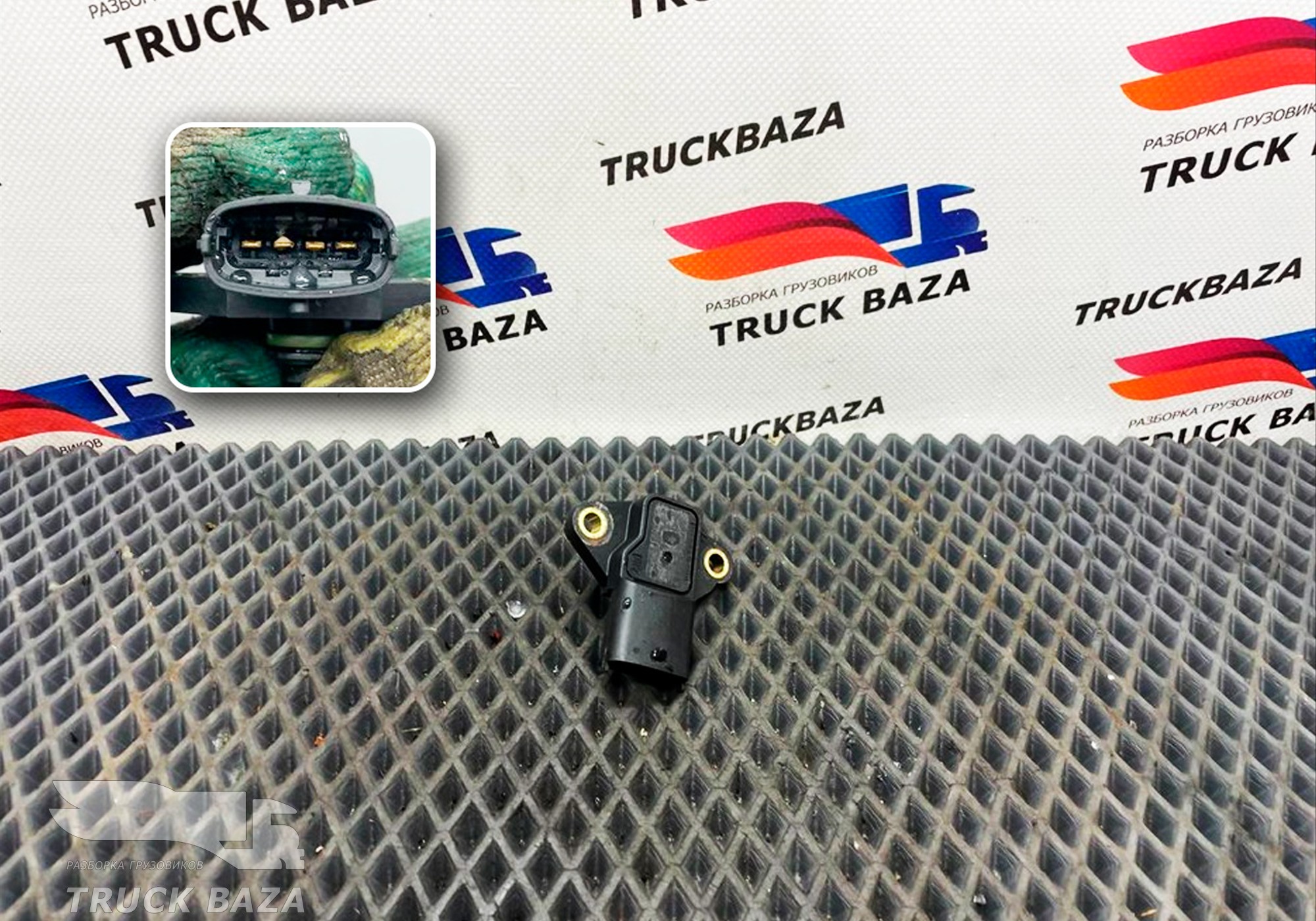 0281006212 Датчик давления воздуха для Man TGX II (с 2012)