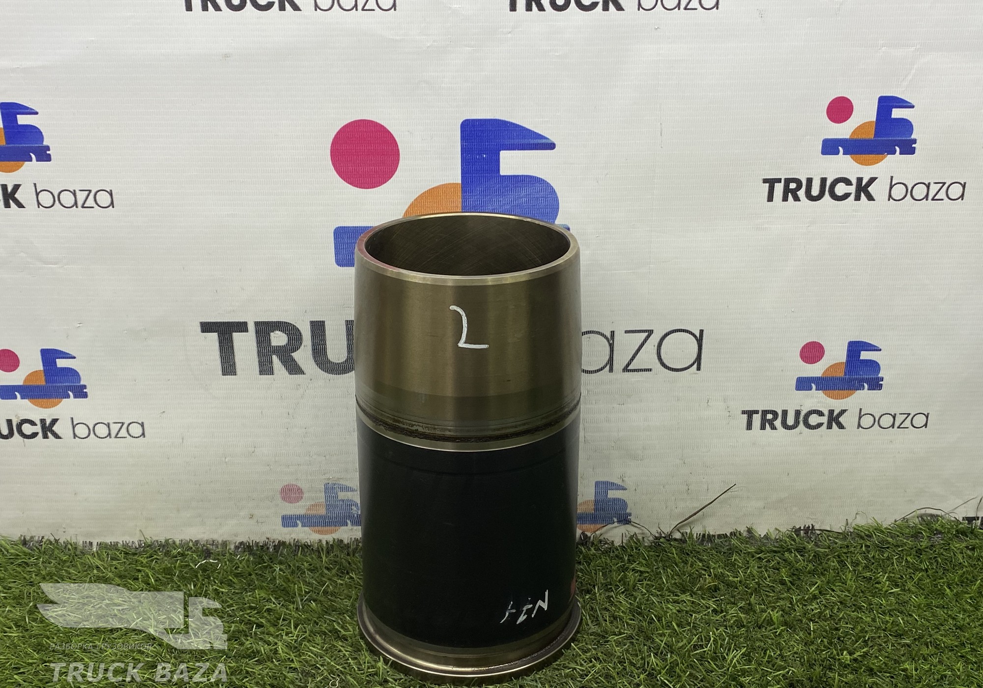 51012010417 Гильза цилиндра для Man TGX I (с 2007)