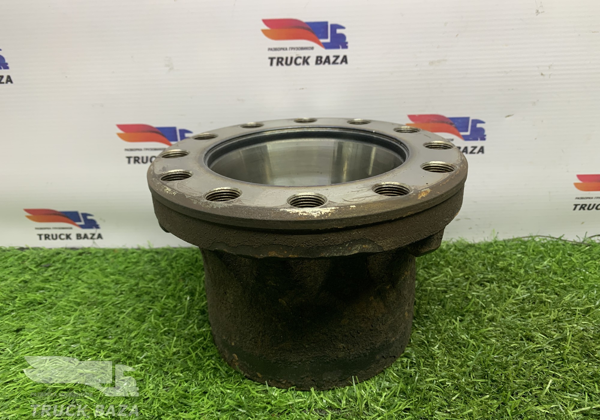 81934200349 Ступица передняя для Man TGS