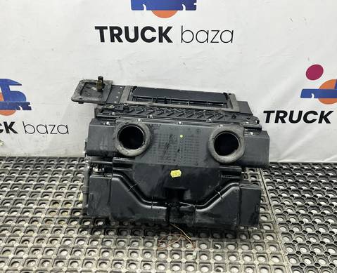 81619006253 Печка в сборе для Man