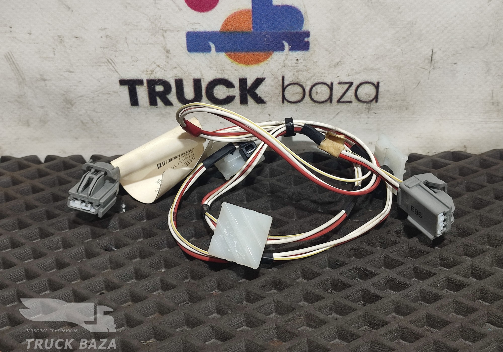 21558989 Проводка кабины для Volvo FH 4 (с 2012)