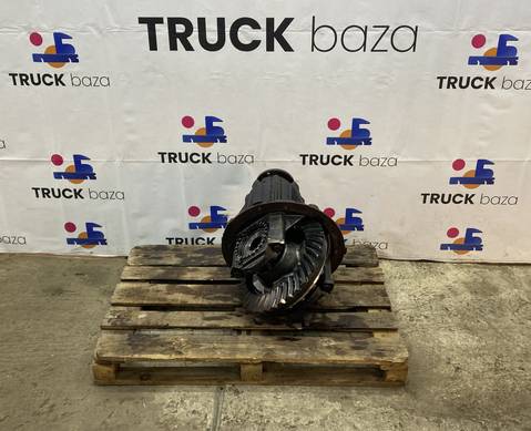 81350106252 Редуктор заднего моста HY-1350 4.11 (37/9)