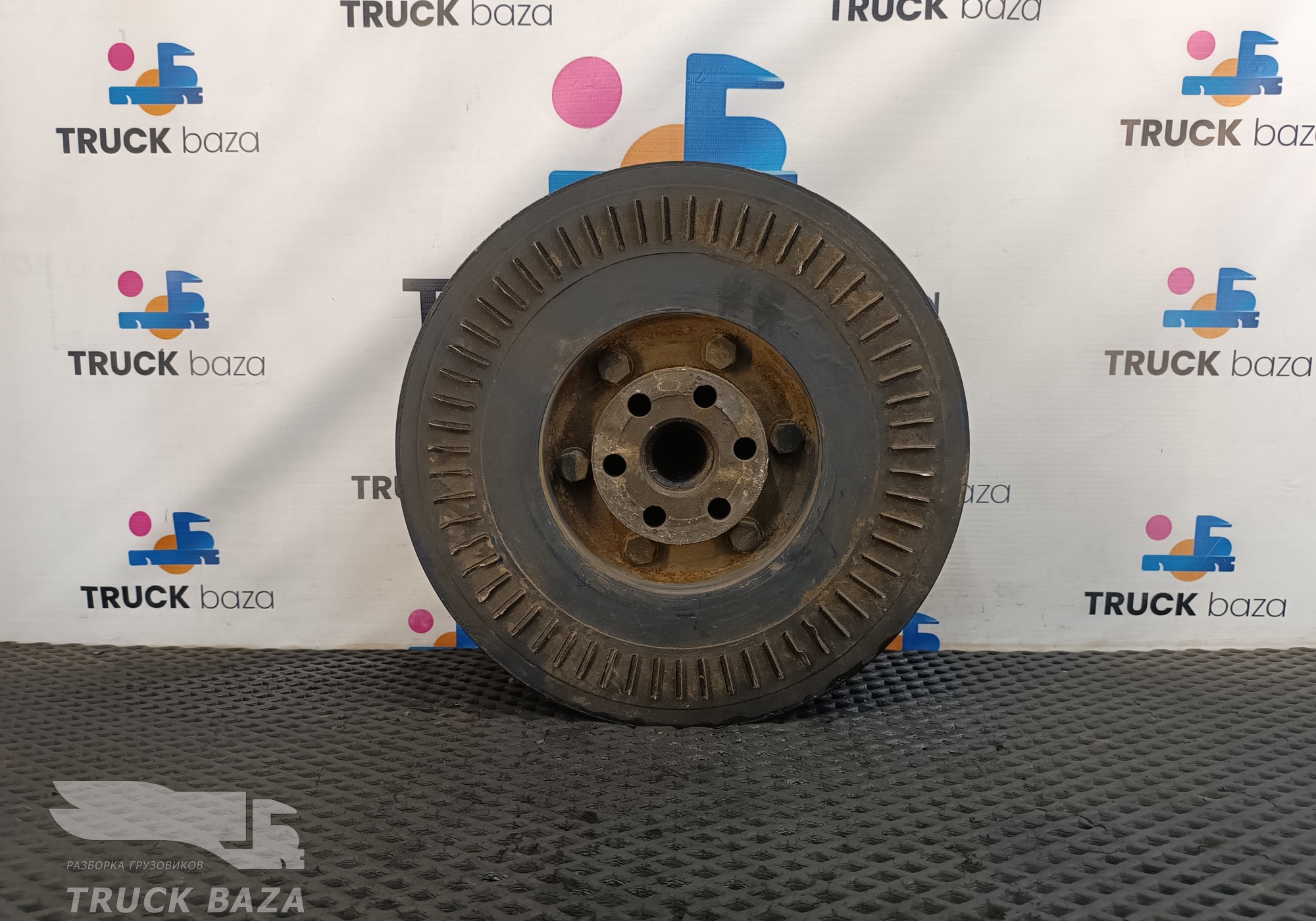 612630020203 Демпфер коленвала для Shacman X3000 (с 2014)