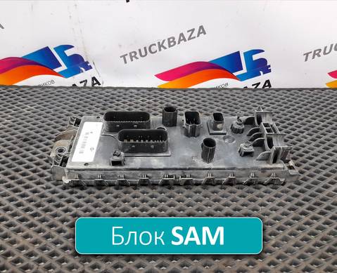 A0004466761 Блок управления шасси SAM для Mercedes-Benz Actros New Actros MP4 (с 2011)