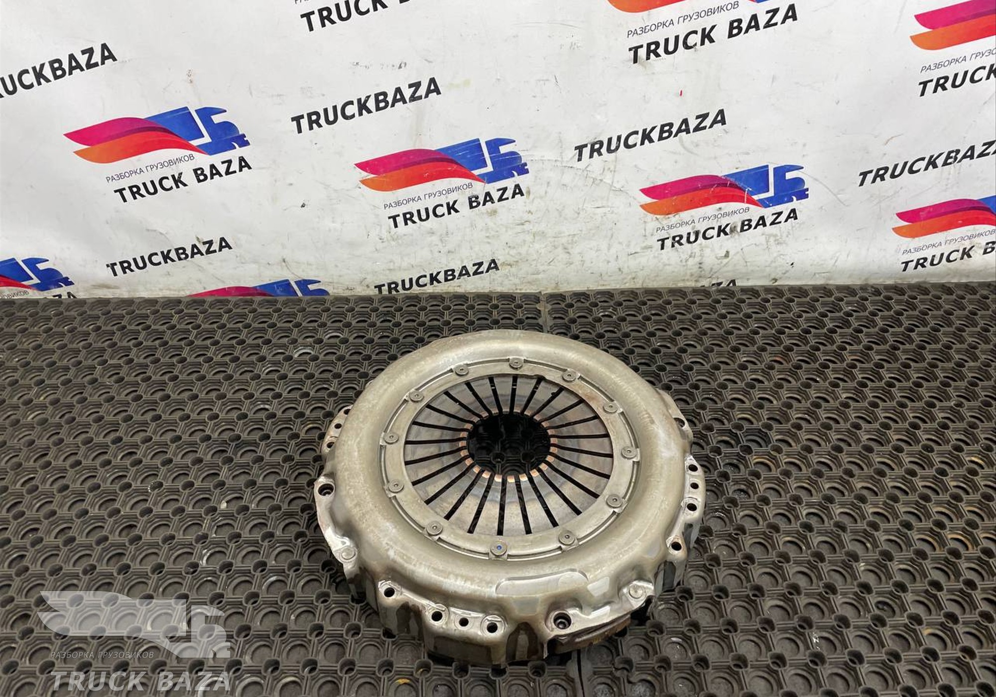 G467563EA Корзина сцепления для Ford F-MAX (с 2018)