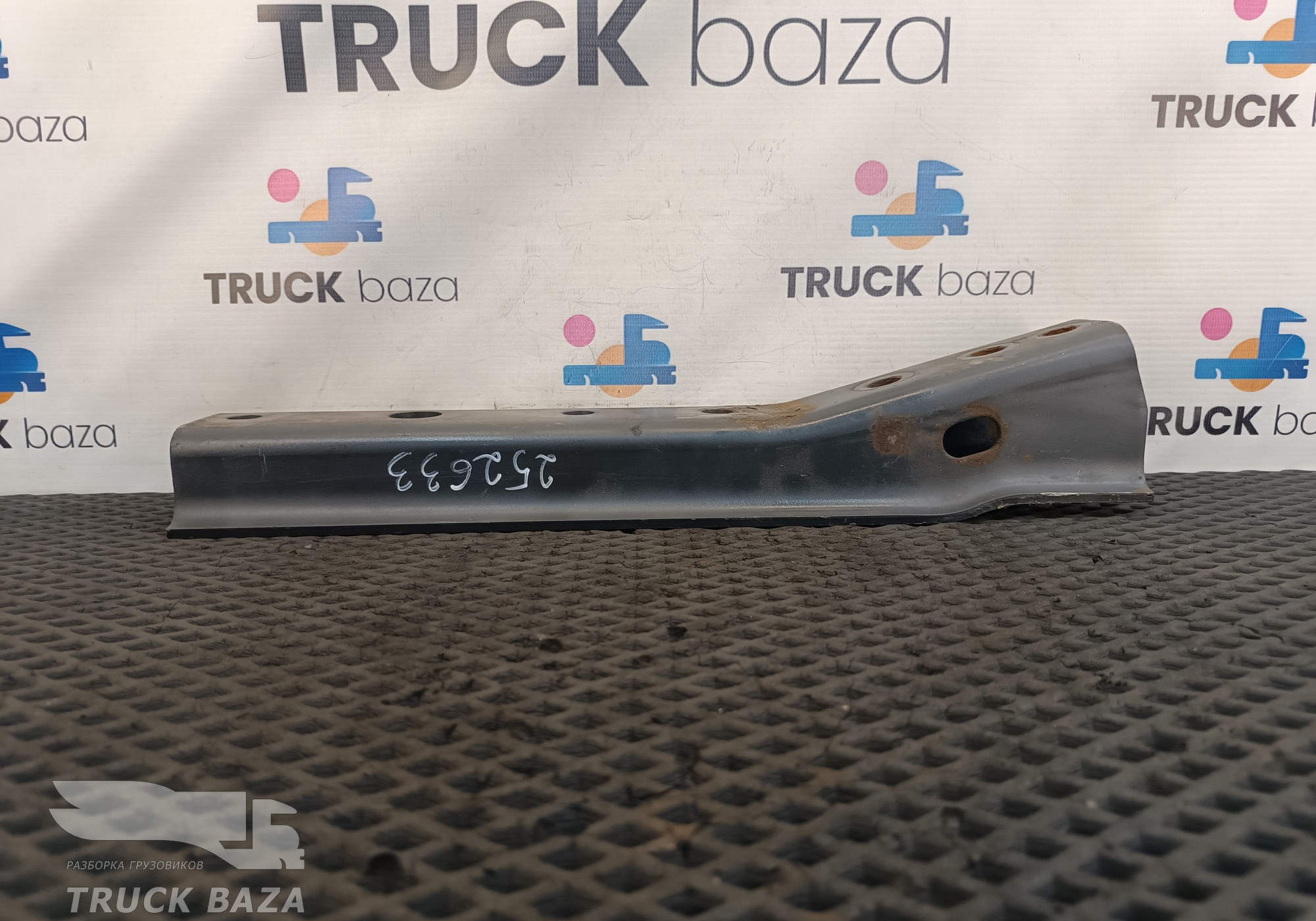 41001327 Кронштейн кабины правый для Iveco EuroTech
