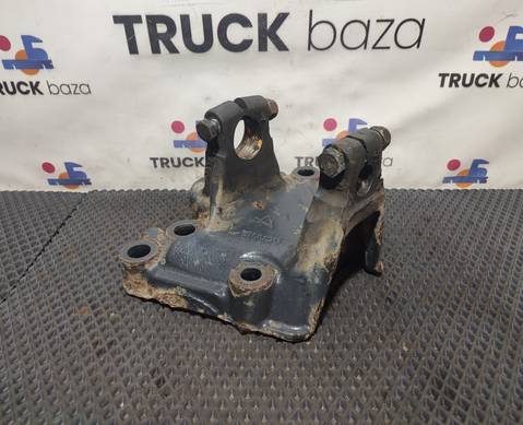 1785814 Кронштейн передней рессоры левый для Scania 5-series