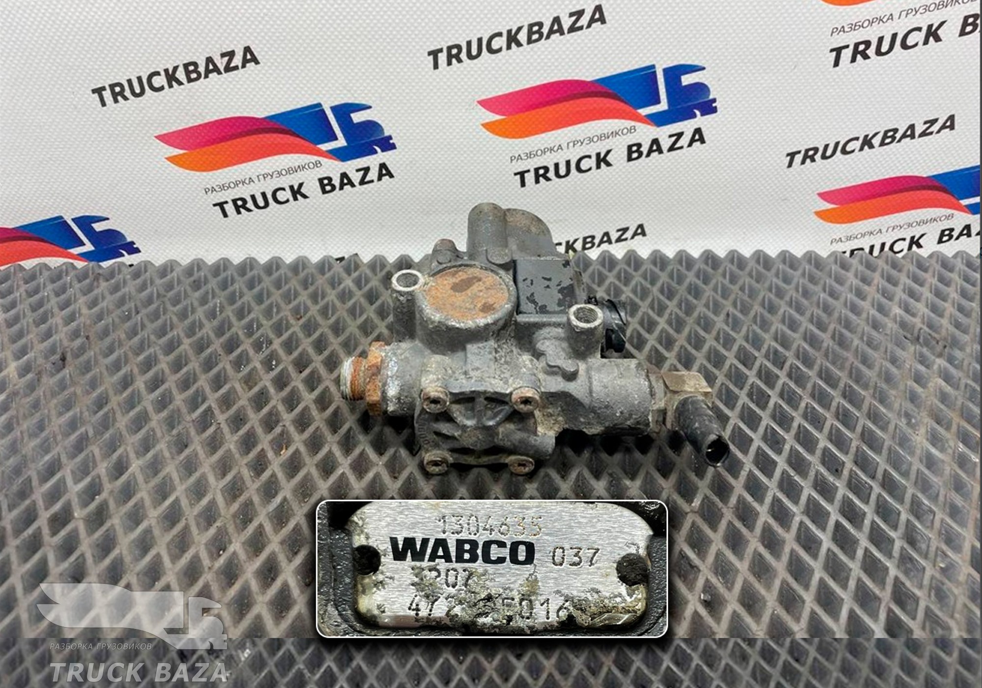 4721950160 Кран ABS для Daf XF105 (с 2005)