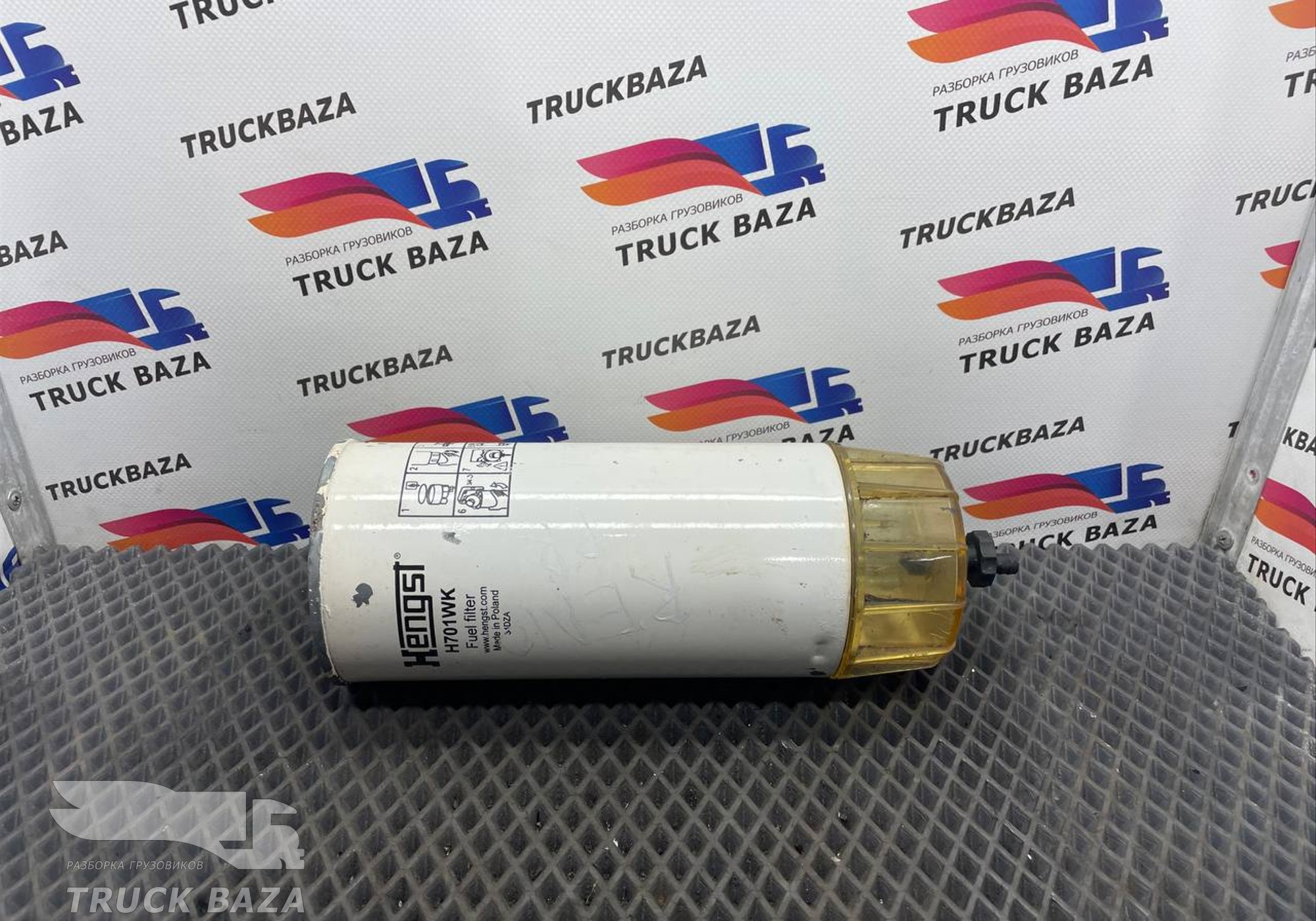 A0004772516 Колба сепаратора для Mercedes-Benz Axor III (с 2010)