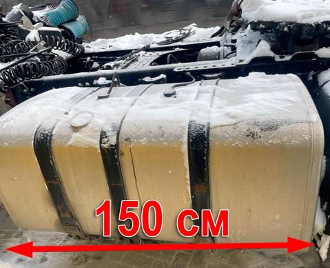 65205110101065 Бак топливный 600 L для КАМАЗ 54901