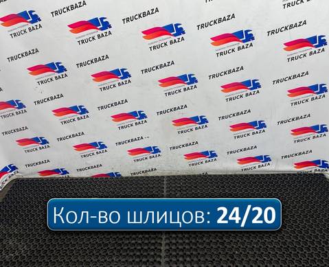 1851412 Полуось с блокировкой для Scania 4-series P (с 1995 по 2007)