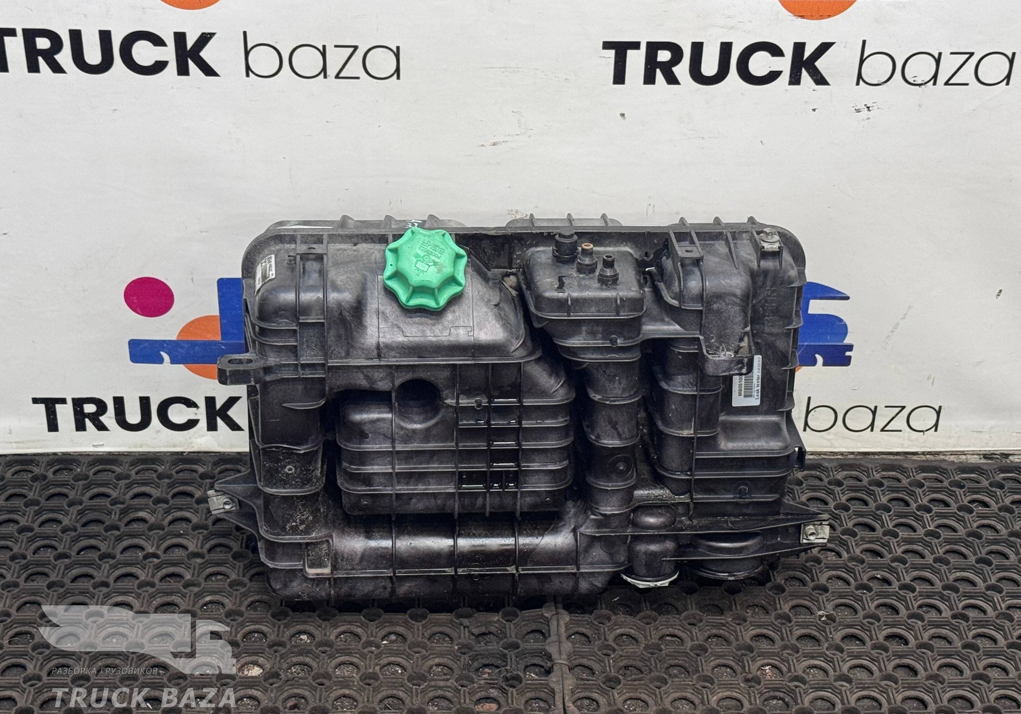 A9605018703 Бачок расширительный для Mercedes-Benz Actros New Actros MP4 (с 2011)
