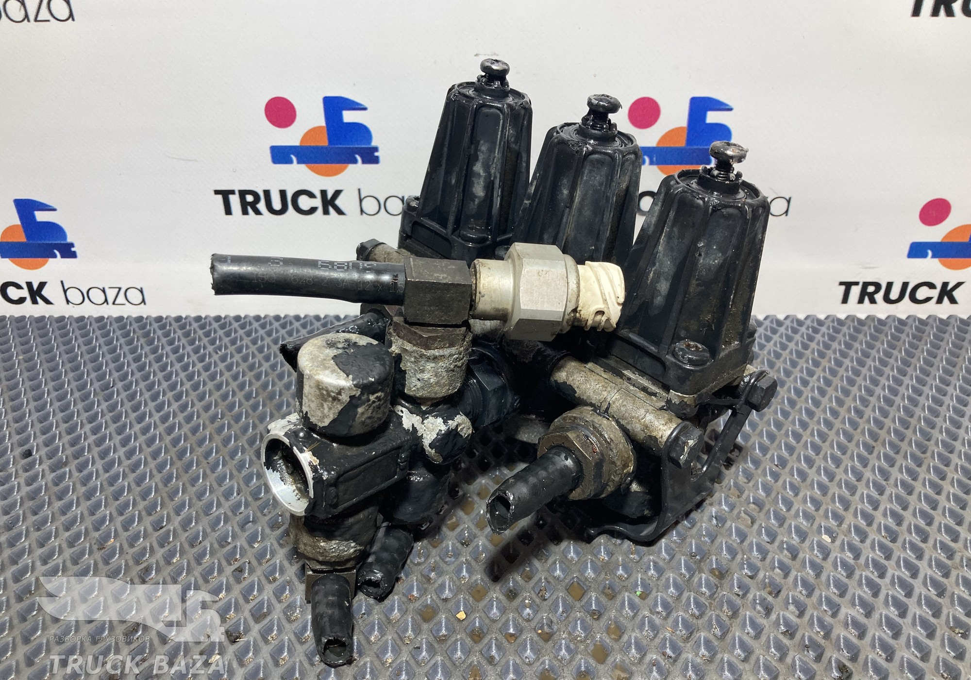 4750103000 Клапан ограничения давления в сборе